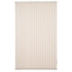 thumbnail image 2 of Cortina Vertical Sunscreen Beige 230 cm de Alto x Ancho a Elección para Sala, Living, Oficina o Escritorio (145 cm de Ancho x 230 cm de Alto), 2 of 3