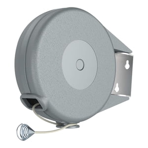 Magideal - Tendedero De Lavandería De Viaje Portátil Antideslizante 12M Servicio Pesado Al Aire Libre Tendedero Elástico Líneas De Secado Retráctil Para Acampar