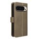thumbnail image 5 of Funda Billetera para Motorola MOTO Razr 50 con Ranuras y Soporte Blanco, 5 of 6