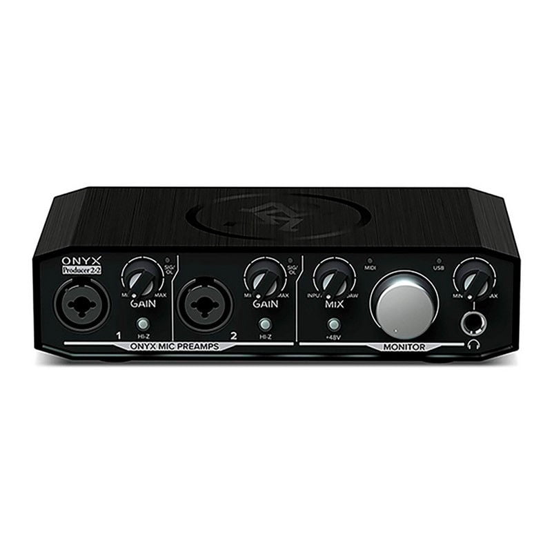Mackie - Interfaz De Audio / Onyx2X2