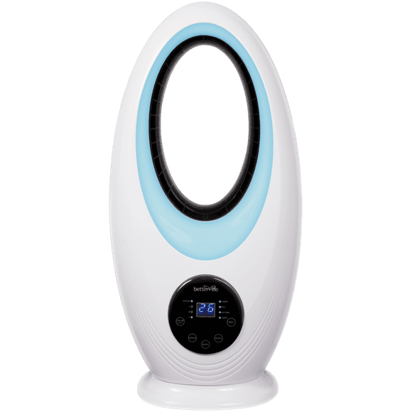 VENTILADOR SIN ASPAS BETTERLIFE BLBL48L