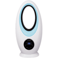 Betterlife - Ventilador Sin Aspas Con Luz Led Blbl48L