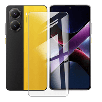 Mar Cases - Lámina Completa Vidrio Curvo Para Honor Magic7 Pro