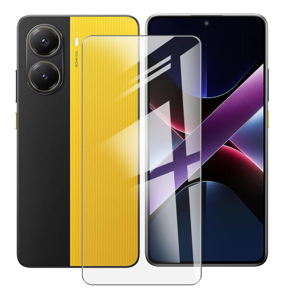 Mar Cases - Lámina Completa Vidrio Curvo Para Honor Magic7 Pro