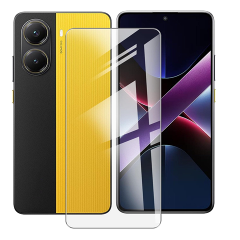 Mar Cases - Lámina Completa Vidrio Curvo Para Honor Magic7 Pro