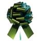 thumbnail image 1 of Lazo de Tirón Extra Grande para Envolver Regalos de Coche, Cintas para Bodas, Cestas, Presentes, Navidad, Lazo de Regalo Grande Verde Césped 12 pulgadas, 1 of 6
