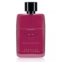 Perfume Guilty Absolute Pour Femme De Gucci, 50 Ml