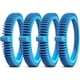 thumbnail image 1 of Llantas de reemplazo AR-PRO para Poolvergnuegen 896584000-143, 1 of 5
