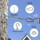 thumbnail image 3 of Kit De Instalación Vela Anclaje Toldos Vela Sombra Gancho, 3 of 4