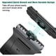 thumbnail image 3 of Soporte para celular VUP 360 desmontable de 4,0 a 6,7 pulgadas, 3 of 3