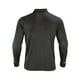 thumbnail image 3 of Polera Polo Work Dry Hombre Manga Larga Negro Talla XL, 3 of 3