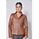 thumbnail image 1 of Pantalón Sharo Classic Leather Mujer Negro, 1 of 8