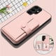 thumbnail image 5 of FOXDOCK Funda para SAMSUNG Galaxy S24 ultra con Bloqueo RFID - Diseño Elegante con Cierre de Botón, 5 of 5