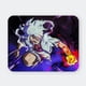 thumbnail image 1 of Mousepad 20x24 Cm - Diseño Luffy Gear 5 Sun God Awakening, 1 of 2