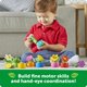 thumbnail image 3 of Recursos de aprendizaje sobre juguetes para niños pequeños Shape & Color Garden desde hace 18 meses, 3 of 6