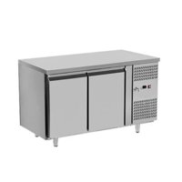 Genérico - Meson De Trabajo Refrigerado 1.50 Mt 2 Puertas