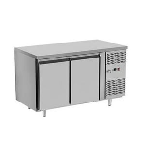 Genérico - Meson De Trabajo Refrigerado 1.50 Mt 2 Puertas