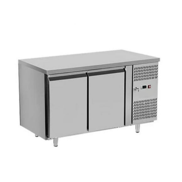 Meson de Trabajo Refrigerado 1.50 Mt 2 Puertas