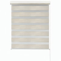 Cortina Roller Duo 150X250Cm / Crudo – Doral