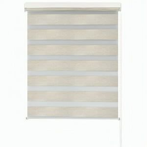 Cortina Roller Duo 150X250Cm / Crudo – Doral