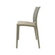 thumbnail image 4 of Silla Plástico Apilable Deco Dresden Beige Escandinavia, 4 of 7
