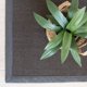 thumbnail image 2 of Alfombra Togo Pasillera Entrada Sisal Gris 90x300, 2 of 3