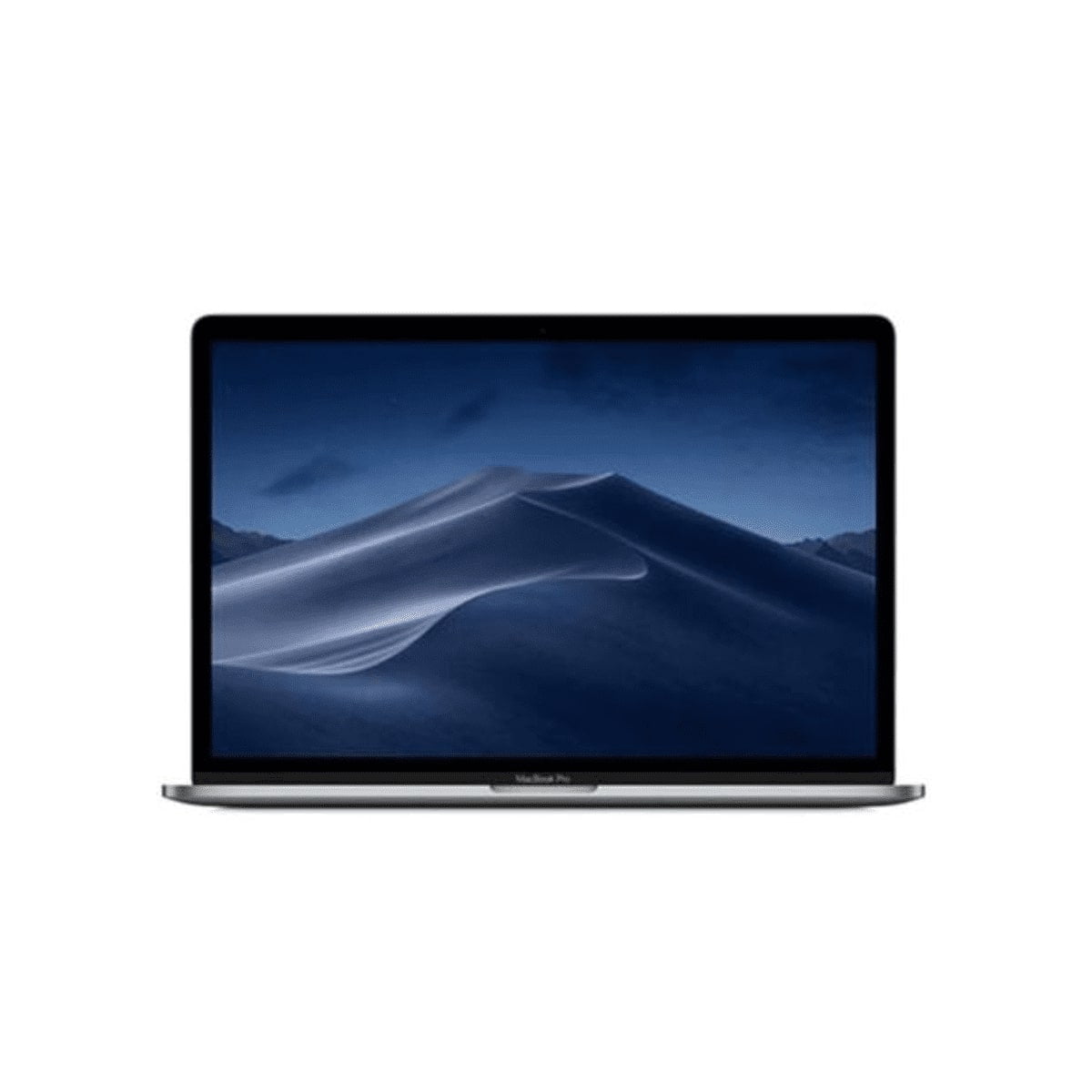 Apple Macbook Pro 15""  I7 32Gb Ram 256Gb Ssd Gris (2019) Reacondicionado