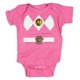 thumbnail image 1 of Mono de disfraz Power Rangers Baby Ranger rosa 6-12 M, 1 of 1