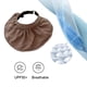 thumbnail image 4 of Sombreros plegables con visera para mujer, de ala ancha, para verano, plegables, 4 of 5