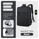 thumbnail image 1 of Usb Charging Computer School Backpacks Oxford Waterproof Bag for Men Laptop Backpack Travel Multifunctional Large Capacity Male, 1 of 3