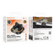 thumbnail image 2 of Soporte de Auto BOROFONE BH116 – Rotación 360°, 2 of 2