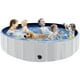 thumbnail image 1 of Piscina Plegable Juegoal Gris 160x30 cm, 1 of 3