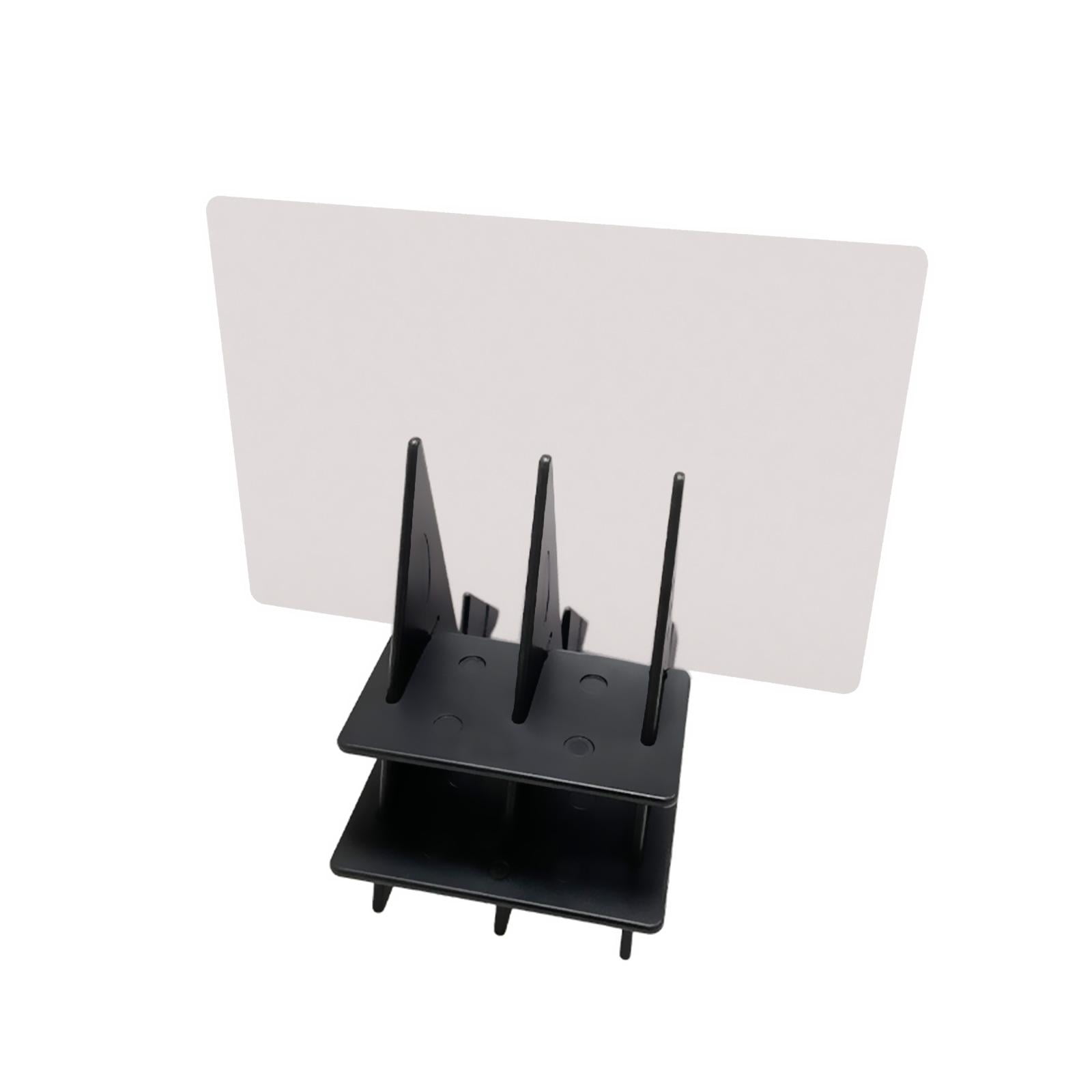 Magideal - Tablero De Dibujo, Tablero De Dibujo De Imagen Óptica, Bloc De De Pintura Diy Para Amantes De Los Cómics, Niños, Adultos, Estudiantes, Transpare 20cm X 135cm