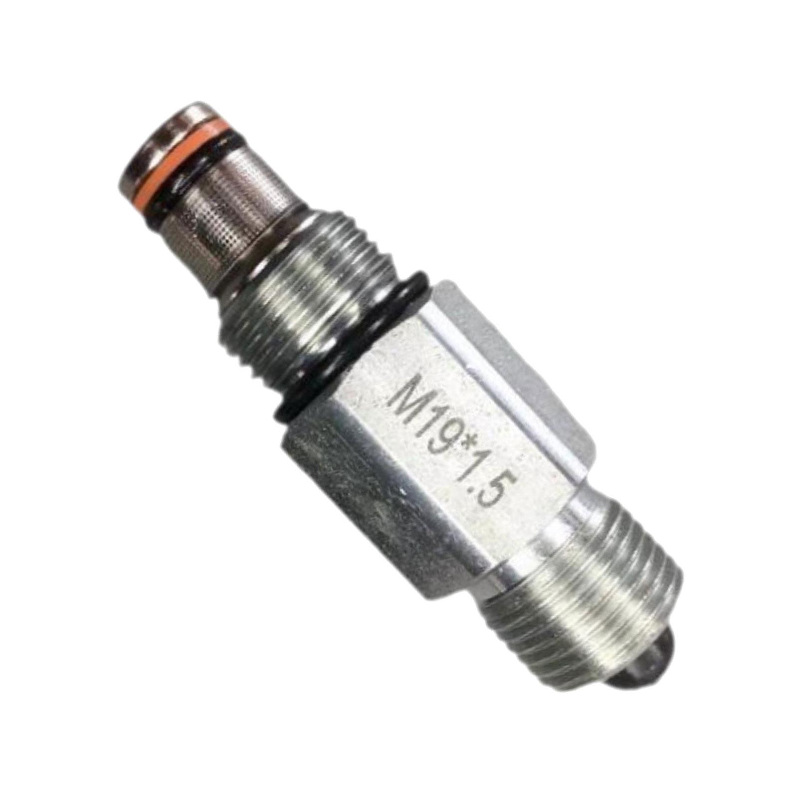 Magideal - Válvula De Retención Para Máquina Elevadora De Automóviles, Válvula De Descenso, Herramientas De Reparación De Válvulas De Descarga Portátiles Fáciles