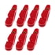 thumbnail image 4 of Clip De Liberación A Presión De 7 Piezas Para Peso, Tablero De Cepillado, Cometa, Tensión Pesada, Rojo, 4 of 5