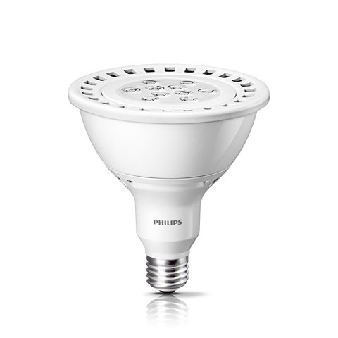Bombilla Led Philips Par38 Flood De 17W 3000K Regulable