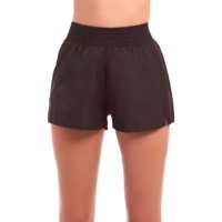 Samia - Short De Natación Negro Mujer 14