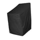 thumbnail image 1 of Funda Protectora Para Silla De Patio, Cubierta Protectora Para Sillas Plegables Con Cordón A Prueba De Polvo, 64cm X 64cm X 120cm, 1 of 5
