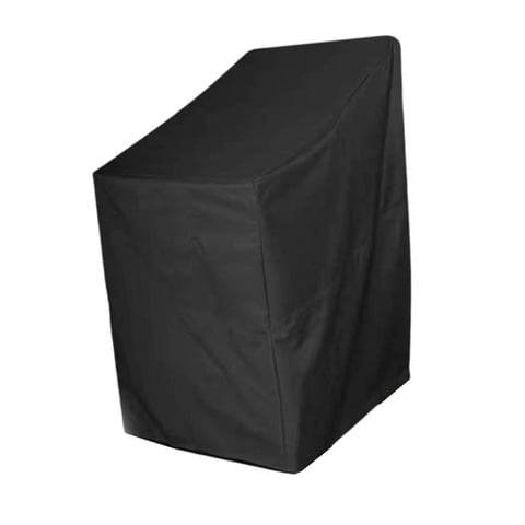 Magideal - Funda Protectora Para Sillas De Jardín Y Patio, Funda Protectora Para Muebles De Jardín, Protección De Muebles, Impermeable, Funda Protectora Para Sil 68Cmx68Cmx72Cm
