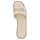 thumbnail image 2 of Sandalia Tommy Hilfiger Pipper para mujer, color marfil, talla 5, 2 of 6