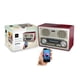 thumbnail image 2 of Radio Retro Bluetooth Microlab, 2 of 2