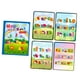 thumbnail image 3 of Álbum De Pintura Al Agua, Libro De Dibujo Al Agua Para Niñas, Niños, Actividades, Letras Y Números De Fiesta, 3 of 5