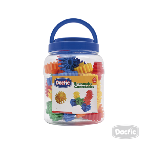 Dactic - Engranajes Conectables