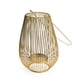 thumbnail image 1 of Farolillo Goldy Con Asa Metal Dorado BVS, 1 of 3