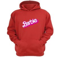 Genérico - Polerón Canguro Muñeca Modelo Rojo Talla L Unisex