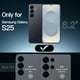 thumbnail image 2 of Funda JeTech para Samsung Galaxy S25 5G a prueba de golpes negra, 2 of 3