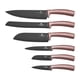thumbnail image 1 of Set De Cuchillos 6 Piezas, 1 of 3