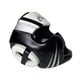 thumbnail image 4 of Casco De Boxeo Casco Portátil De Muay Thai Para Combate De Taekwondo Lucha Negro Blanco, 4 of 5