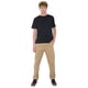 thumbnail image 1 of Pantalón Hombre Twill Jogger Fit Camel Corona, 1 of 5