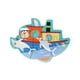 thumbnail image 4 of Puzzle Progresivo Vehiculos 5 Puzzles Scratch Europe, 4 of 7
